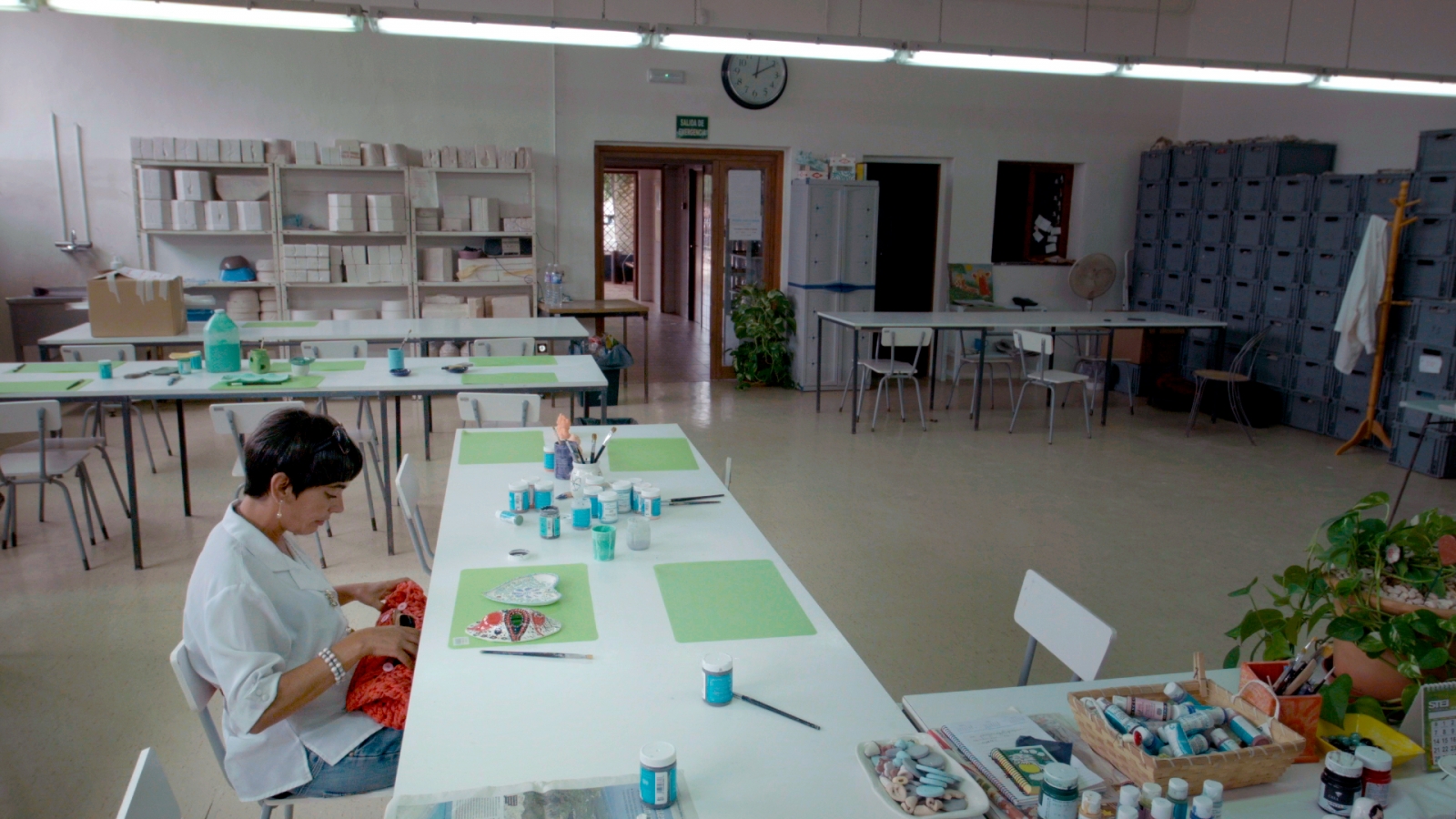 La primera mujer_still2