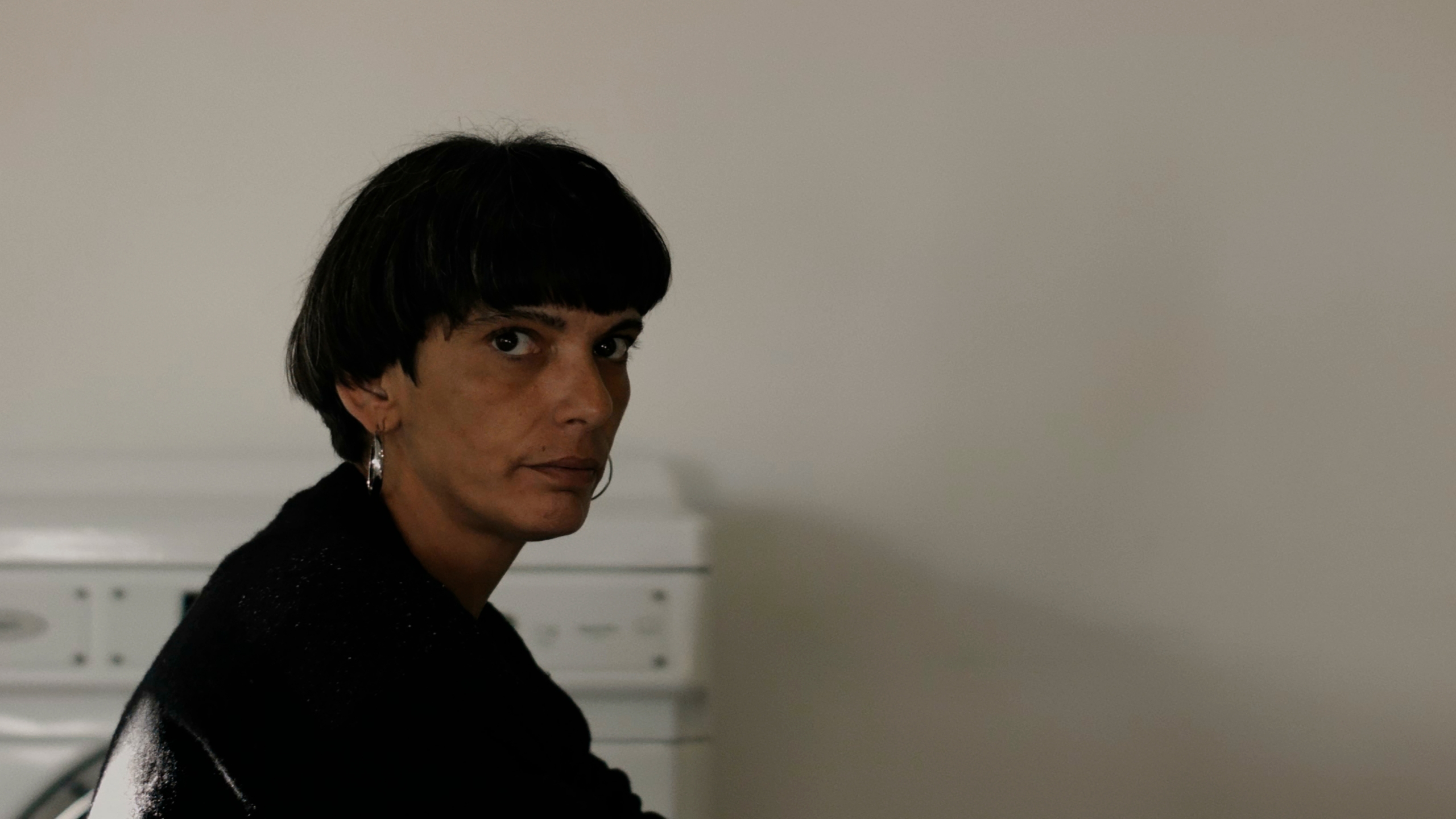 The First Woman - Miguel Eek - La primera mujer - Still